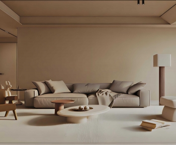 Modern A Living Room-ID:184343104