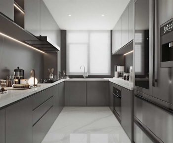 Modern The Kitchen-ID:349689963