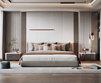 Modern Bedroom-ID:845815907