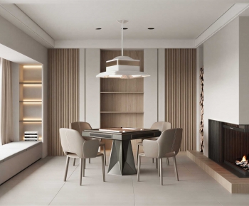 Modern Chess And Card Room-ID:792369824