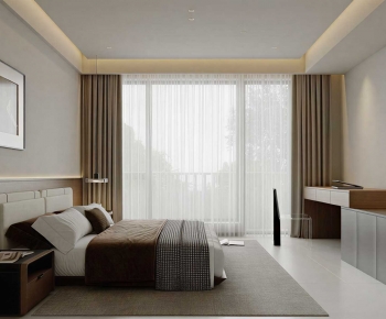 Modern Bedroom-ID:403191094