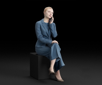 Modern Woman-ID:863950379