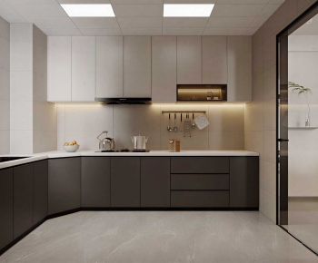 Modern The Kitchen-ID:127255923