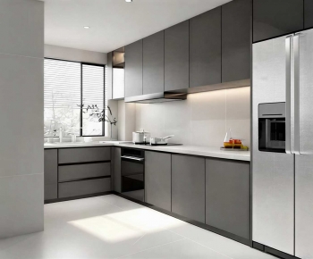Modern The Kitchen-ID:635551935