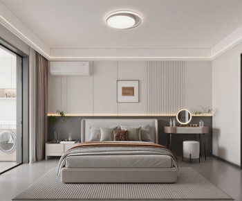 Modern Bedroom-ID:228939128