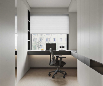 Modern Study Space-ID:310278894