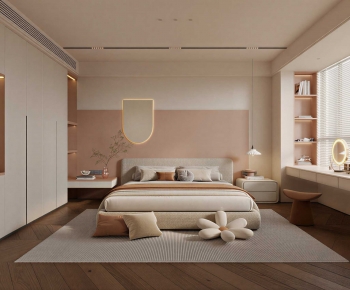 Modern Bedroom-ID:412940987