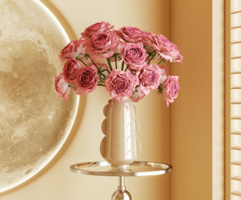 Modern Flower Arrangement-ID:686307917