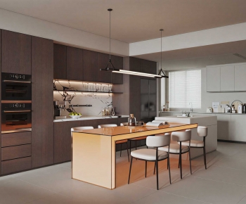 Modern Dining Room-ID:719379907