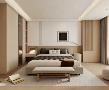 Modern Bedroom-ID:756661895