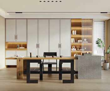 New Chinese Style Tea House-ID:881738909