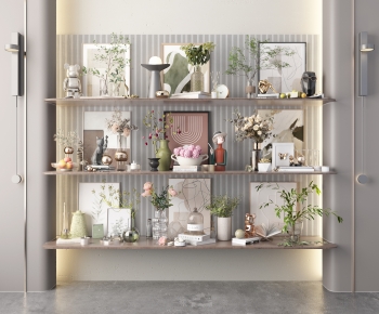 Modern Decorative Set-ID:942466979