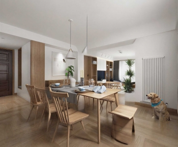 Modern Dining Room-ID:926734923