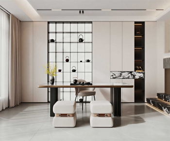 Modern Tea House-ID:504838945