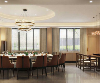 New Chinese Style Restaurant Box-ID:419465077