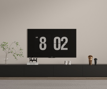 Modern TV Cabinet-ID:715869909