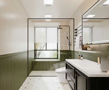 French Style Toilet-ID:418219094