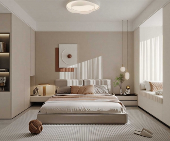 Modern Bedroom-ID:713803056