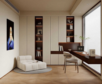 Modern Study Space-ID:508858927