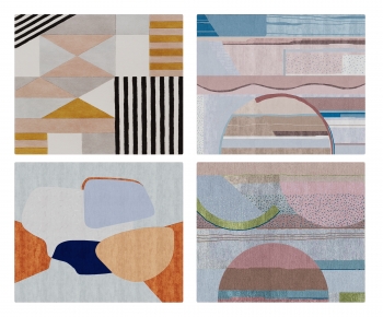 Modern The Carpet-ID:989408025