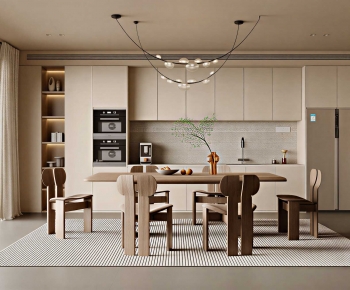 Modern Dining Room-ID:546765092