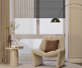 Modern Lounge Chair-ID:689430005