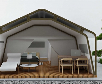 Modern Tent-ID:415153989