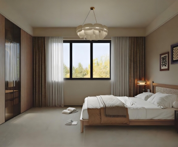 Modern Bedroom-ID:286775119