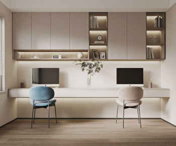 Modern Study Space-ID:940762047