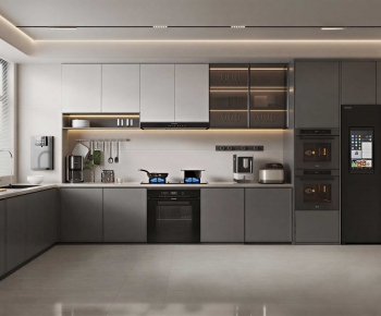 Modern The Kitchen-ID:227020037