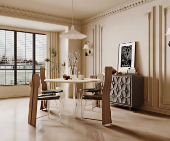 French Style Dining Room-ID:208059078