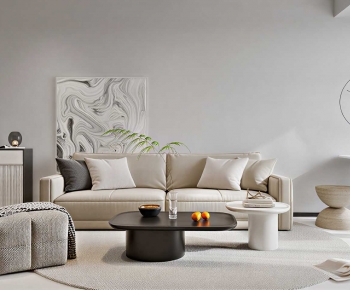 Modern Sofa Combination-ID:847860102