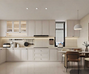 Nordic Style Open Kitchen-ID:773060371