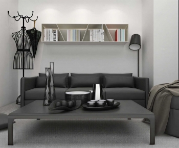 Modern Sofa Combination-ID:732687955