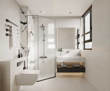 Modern TOILET-ID:846431026