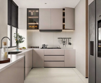 Modern The Kitchen-ID:741270079