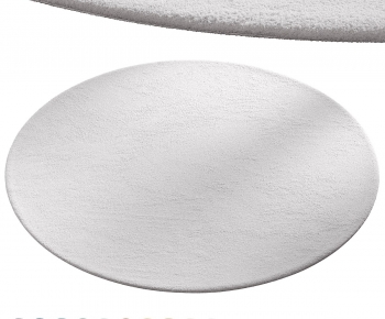 Modern Circular Carpet-ID:860758073