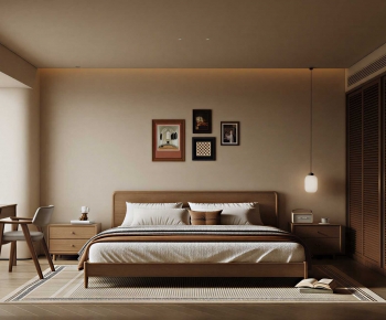 Modern Bedroom-ID:325028955