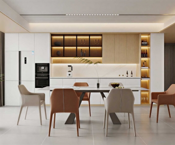 Modern Dining Room-ID:185046918