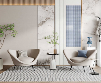 Modern Lounge Chair-ID:858342896