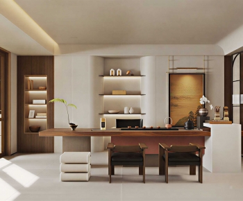 Modern Tea House-ID:742783078