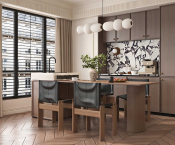 Modern Dining Room-ID:240935098