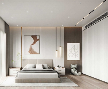 Modern Bedroom-ID:486711982