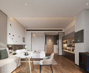 Modern Guest Room-ID:487087012