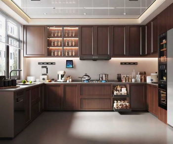 Modern The Kitchen-ID:756804941