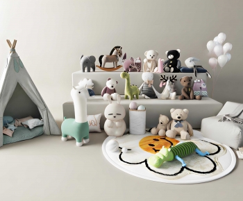 Modern Stuffed Toy-ID:803708081