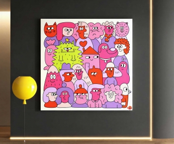 Modern Painting-ID:805047047