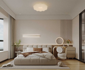 Modern Bedroom-ID:491893056