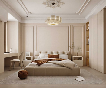 Modern Bedroom-ID:195355896