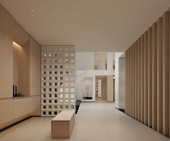 Modern Hallway-ID:177783011